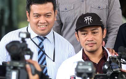 KPK Tidak Berhak Tangani Kasus Pajak Bhakti Investama